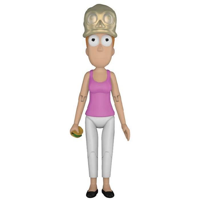Funko Figurine Rick & Morty - Summer 13 cm