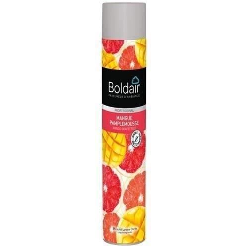 Boldair Désodorisant formule concentrée mangue pamplemousse 750 ml