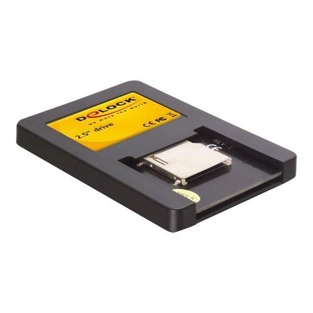DeLOCK 2½“ Drive SATA > Secure Digital Card - L…