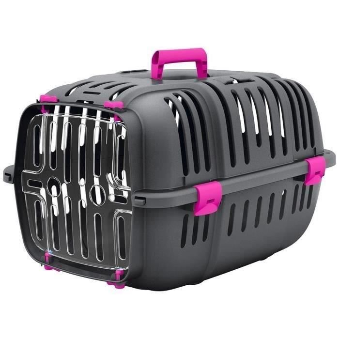 Ferplast Panier de transport pour chats et petits chiens JET 10 - Plastique