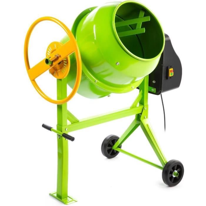 Fieldmann Bétonnière - FDSM 200120-E