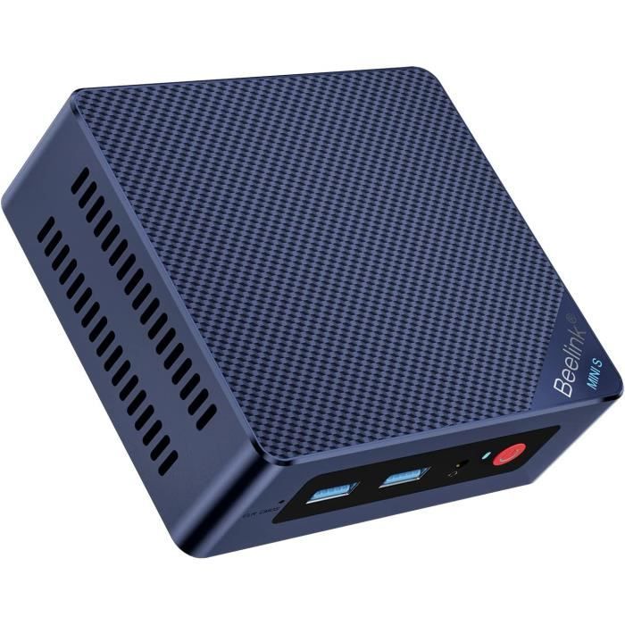 Beelink S12 Noir