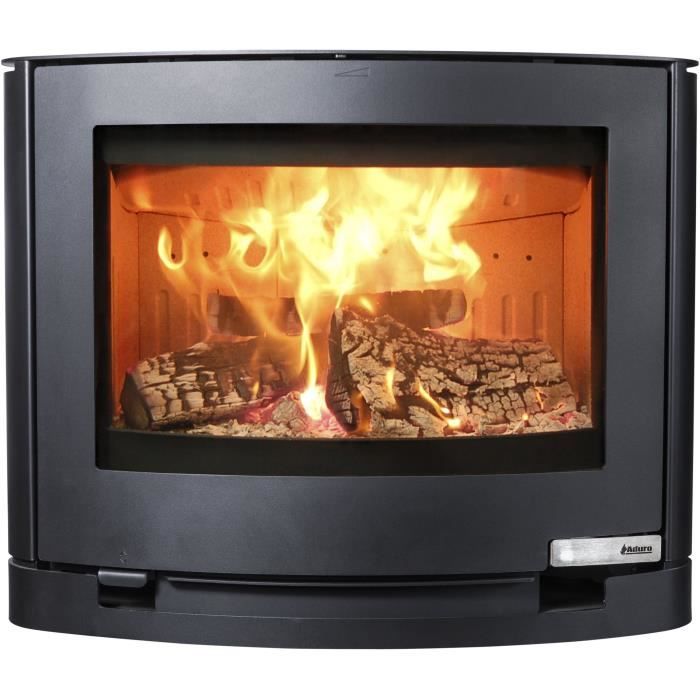 Aduro Poêle à bois suspendu - 15-3 - 50554 - 65 KW