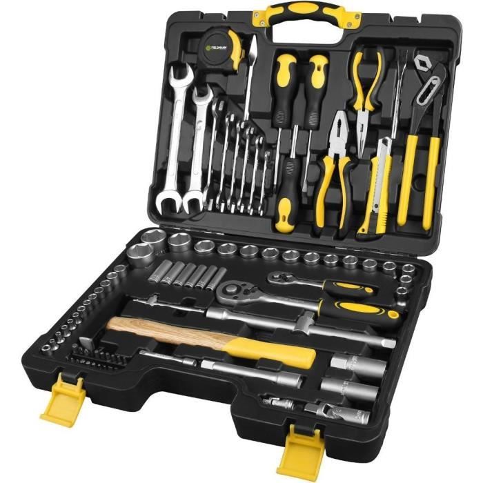 Fieldmann Ensemble d'outils - FDG 5005-85R