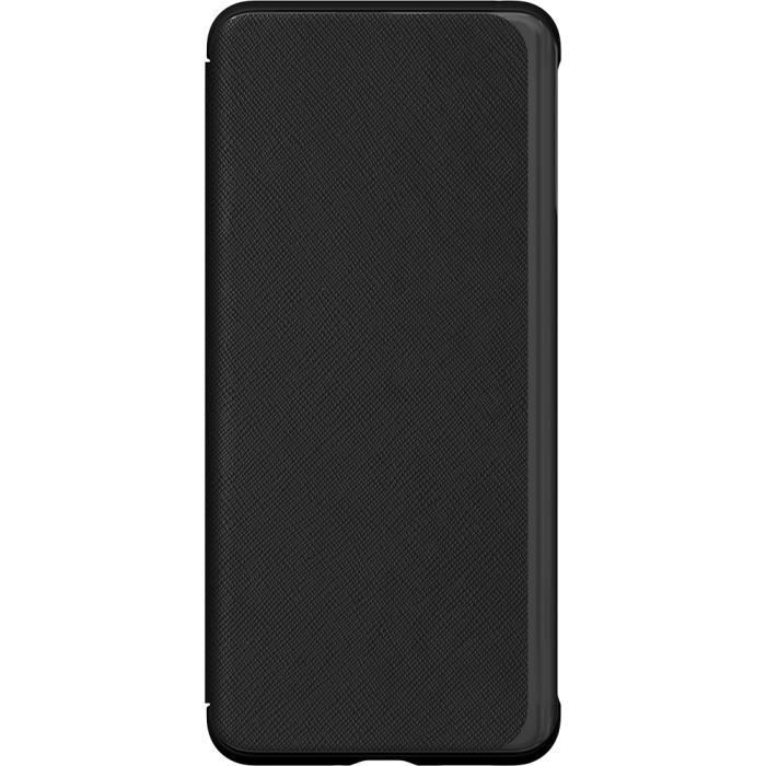 Oppo Flip Cover - Find X5 Pro - Noir - Rigide - Rabat
