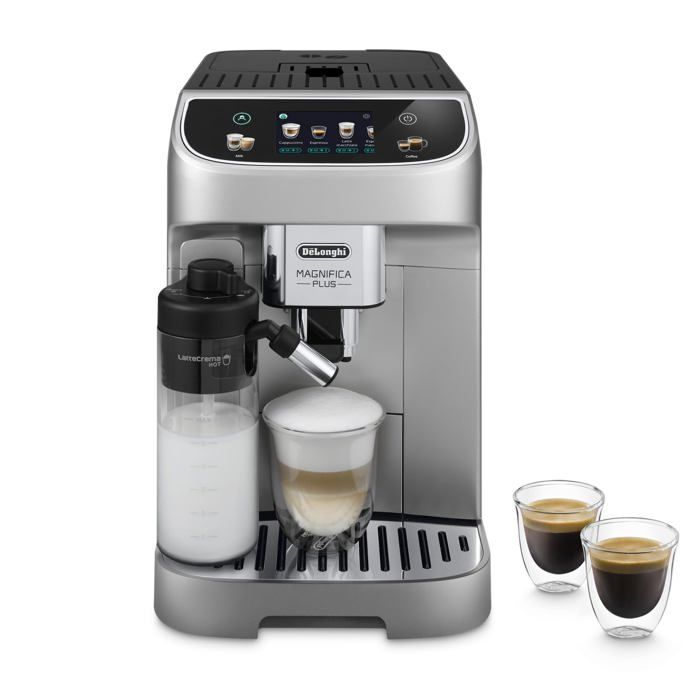 Delonghi Machine à café Magnifica Plus ECAM322.70.SB