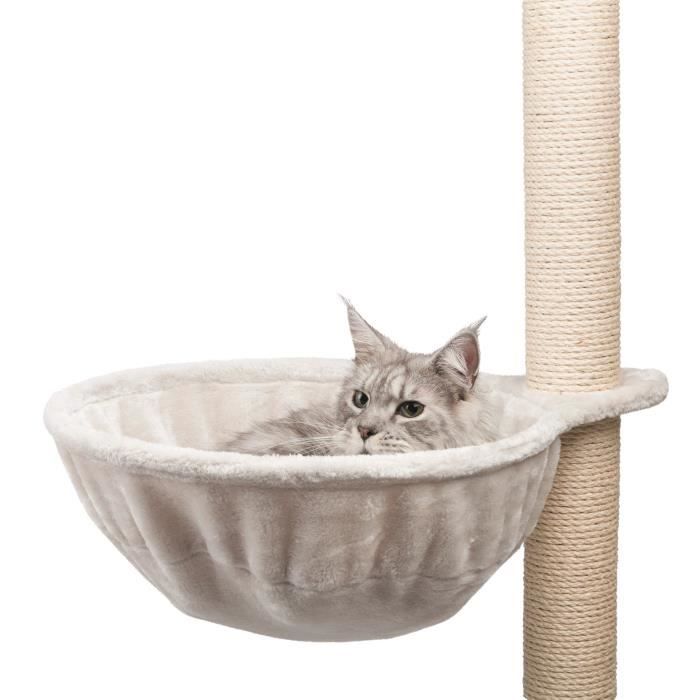 Trixie Nid confort XL pour arbre à chat, D 45 cm, couleur