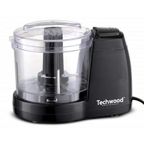 Techwood THA-156 Hachoir électrique 375 ml 150 W Coloris