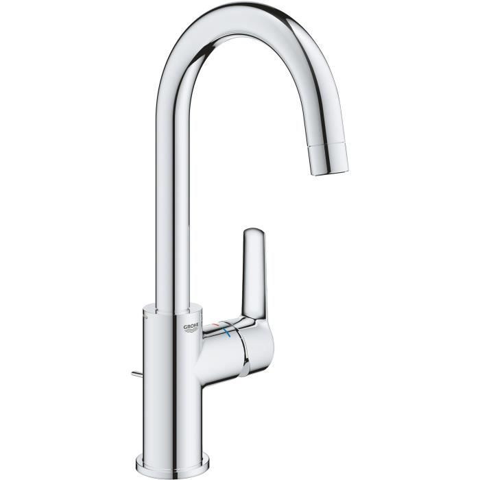 Grohe Start Mitigeur monocommande Lavabo Taille L - Chromé - 24203002