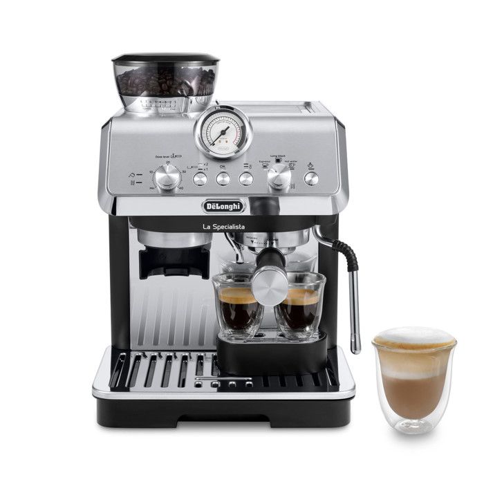 Delonghi Dedica Arte EC9155.MB Semi-automatique Machine à expresso 2,5 L Noir