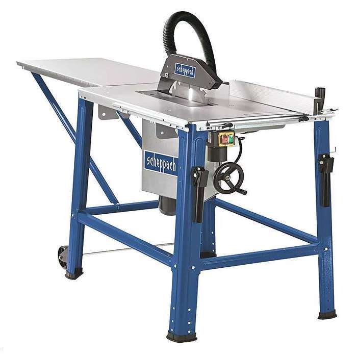 Scheppach Scie circulaire sur table HS120o - 3901302915