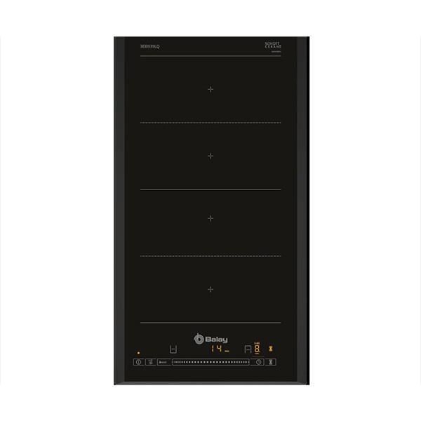 Balay Plaque à Induction 3EB939LQ 30 cm (3 Zones de cuisson) - Table de cuisson à induction