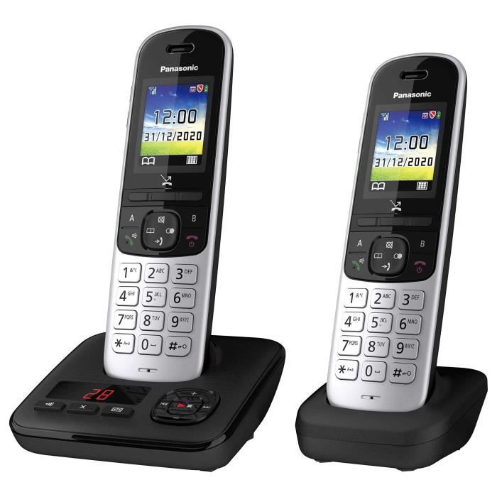 Panasonic KX-TGH722