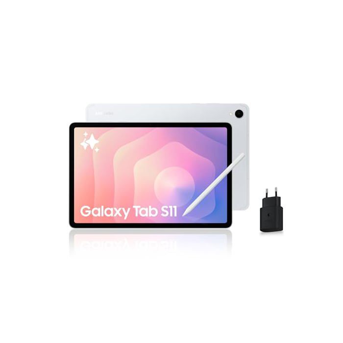 Samsung Galaxy Tab S11 Argent
