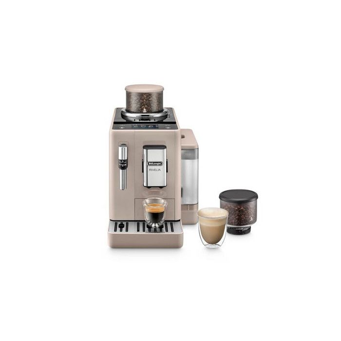 Delonghi Expresso avec broyeur Rivelia FEB4435.BG 1450 W