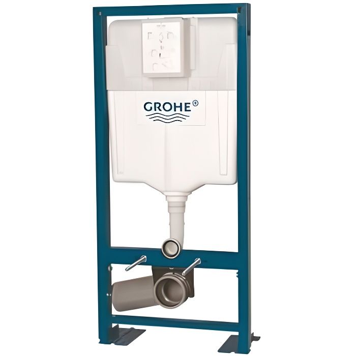 Grohe Bâti-support WC rapid SL autoportant NF