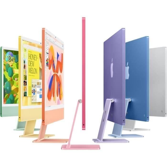Apple Imac M4 2024 Rose Reconditionné