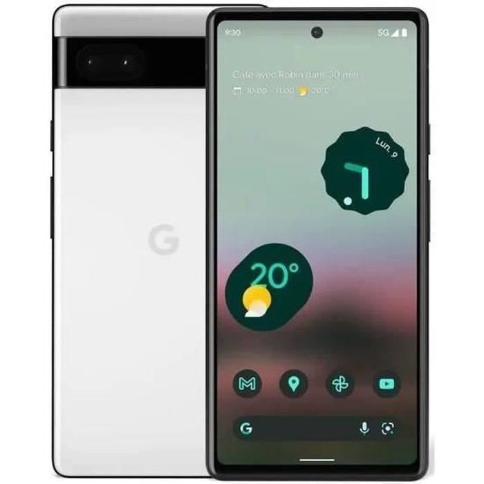 Google 128 Go Gris