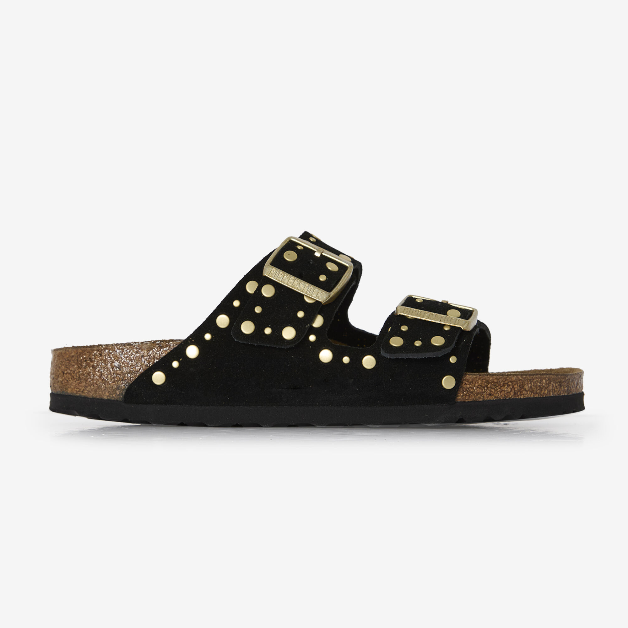 Birkenstock Arizona Suede Rivet pour femme