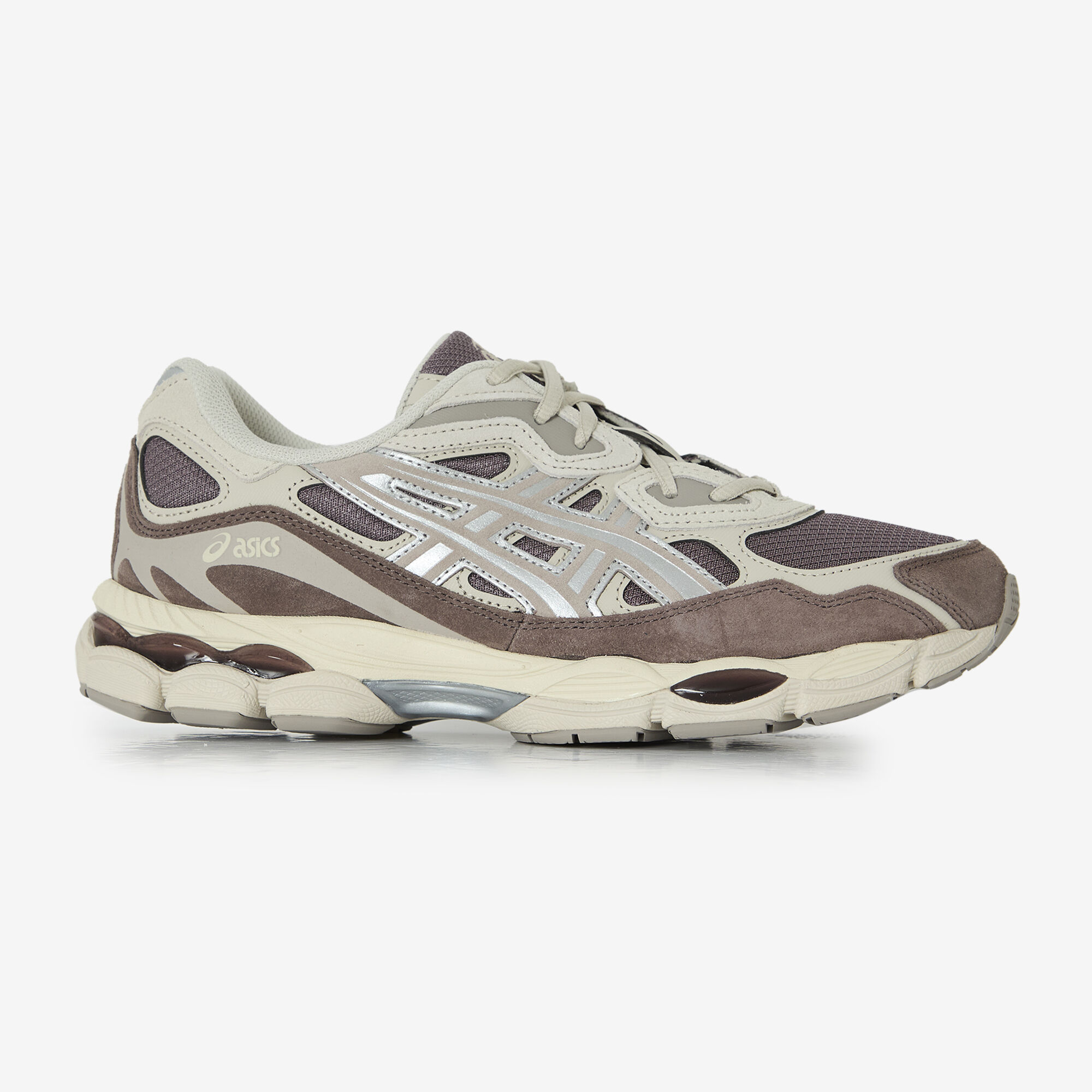 ASICS Gel-nyc marron/beige pour homme