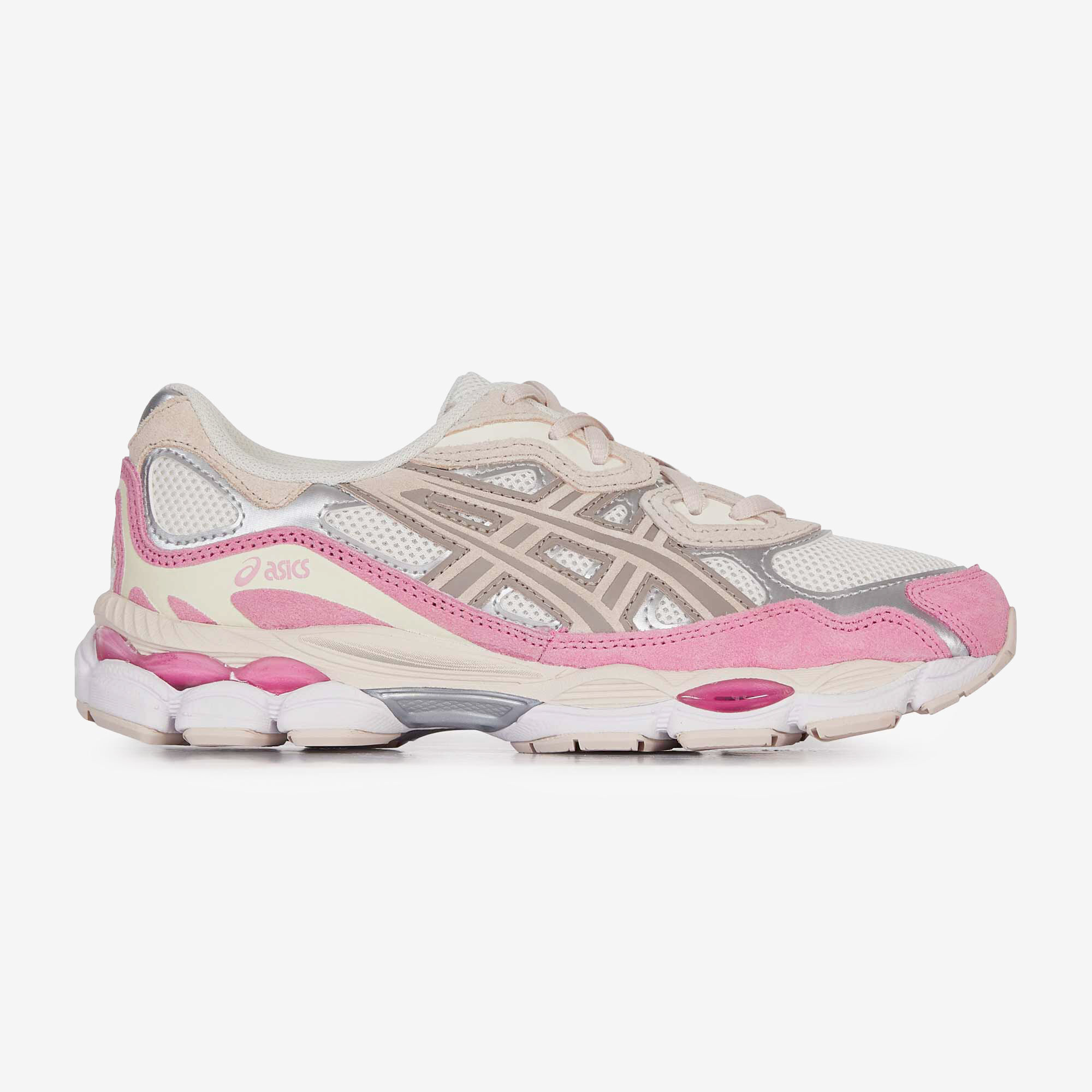 ASICS Gel-nyc beige/rose pour femme