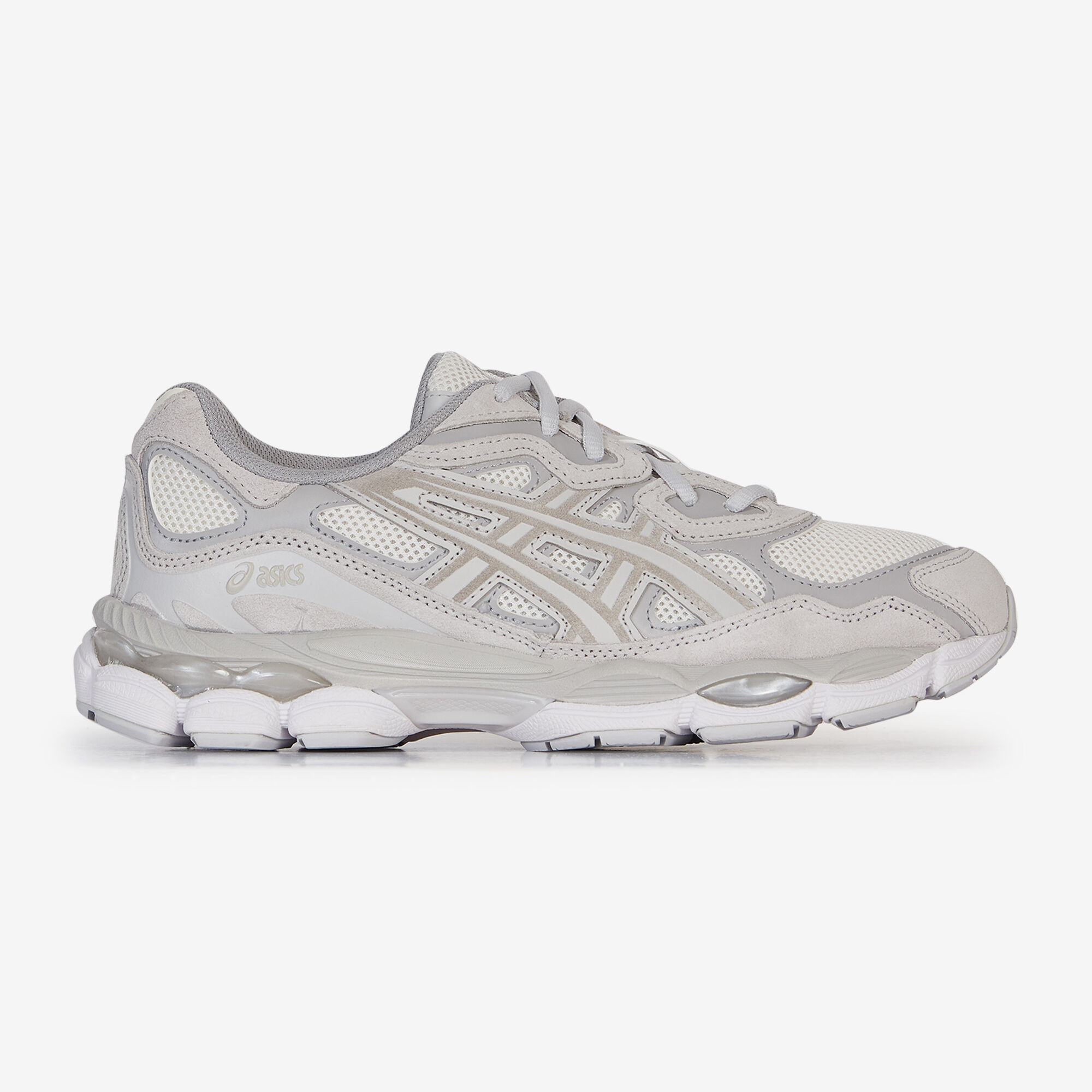 ASICS Gel-nyc gris/beige pour homme
