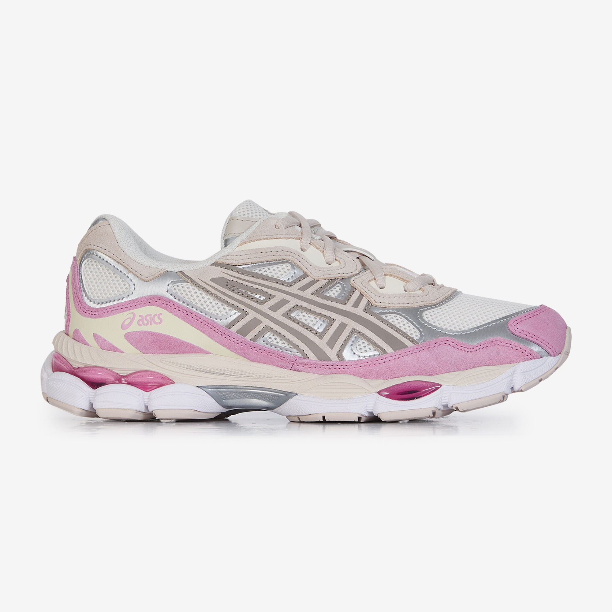 ASICS Gel-nyc beige/rose pour homme