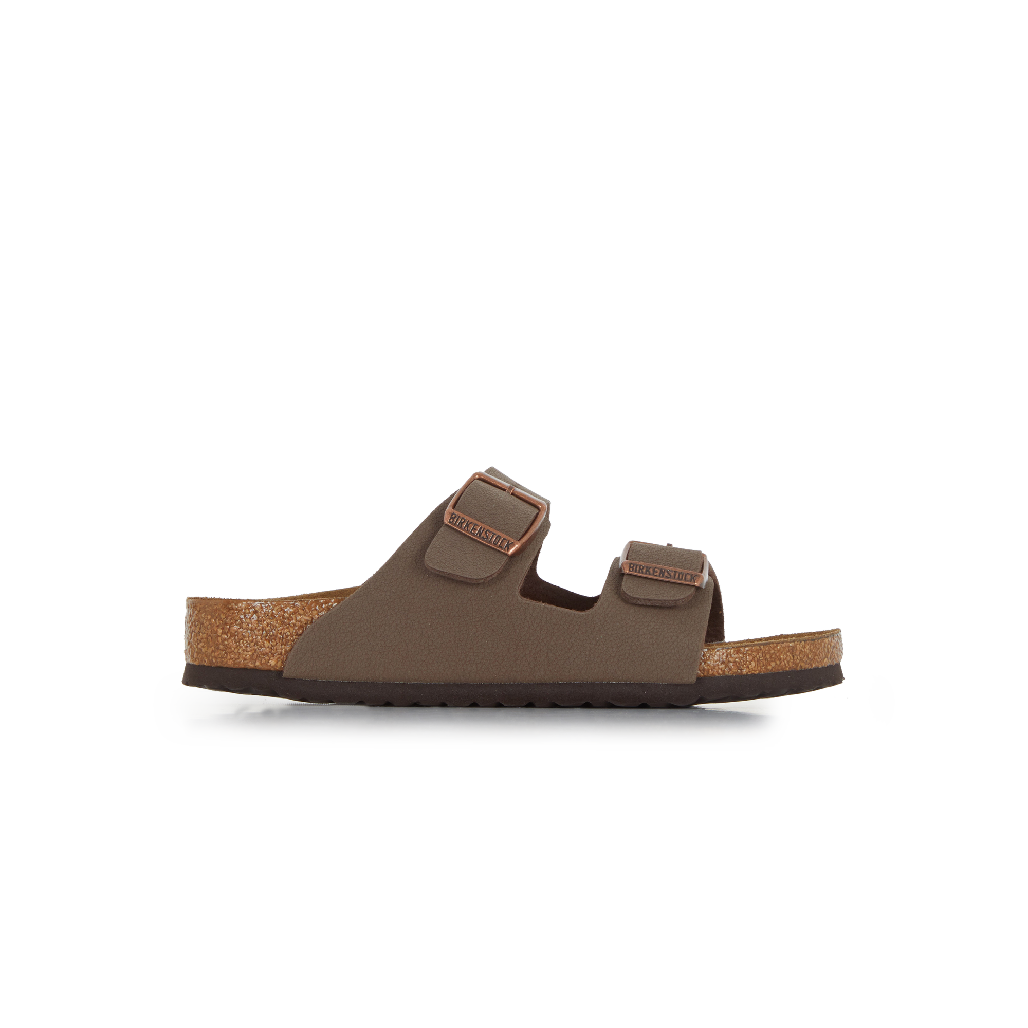 Birkenstock Mules enfant ARIZONA Marron pour garçon