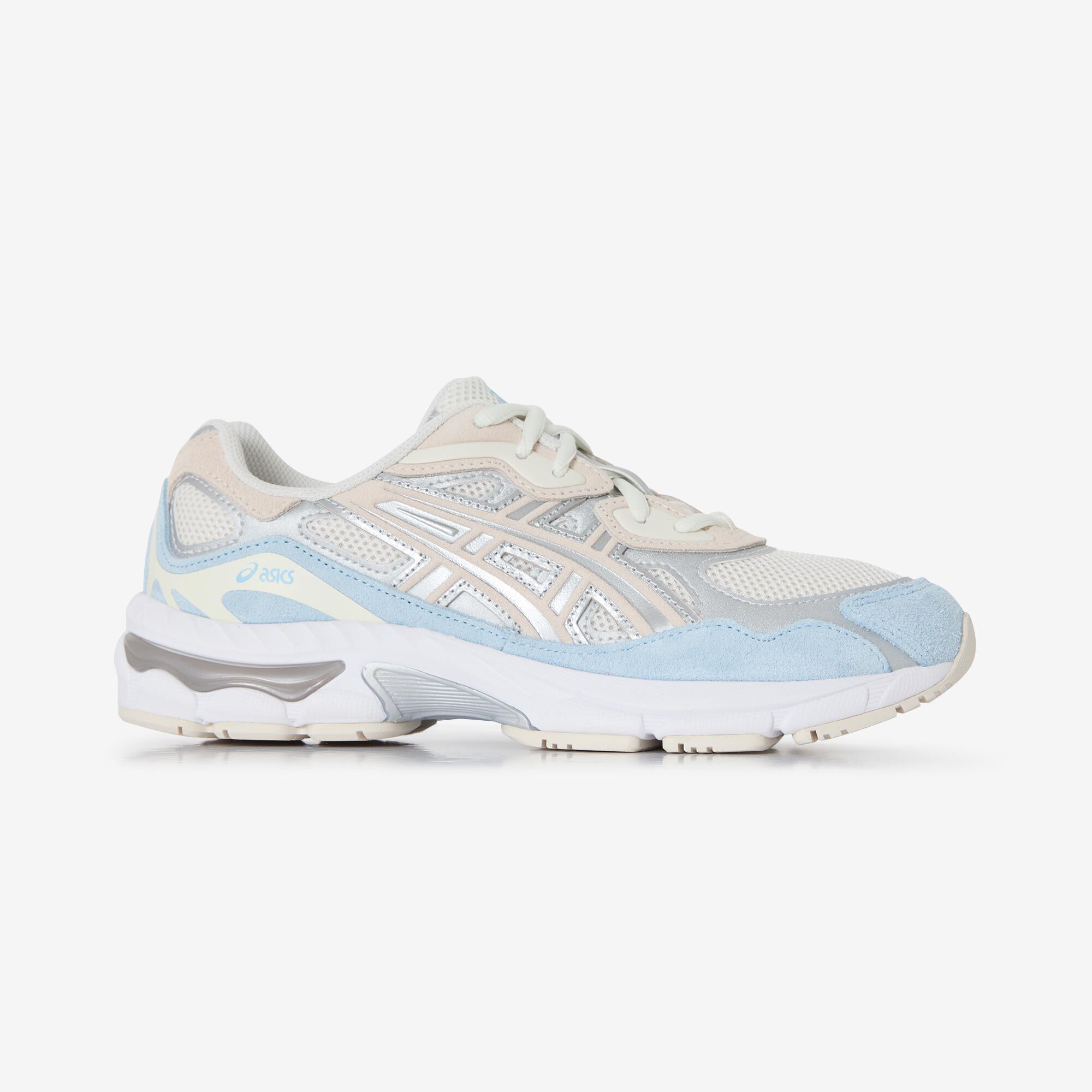 ASICS Gel-nyc beige/bleu pour femme