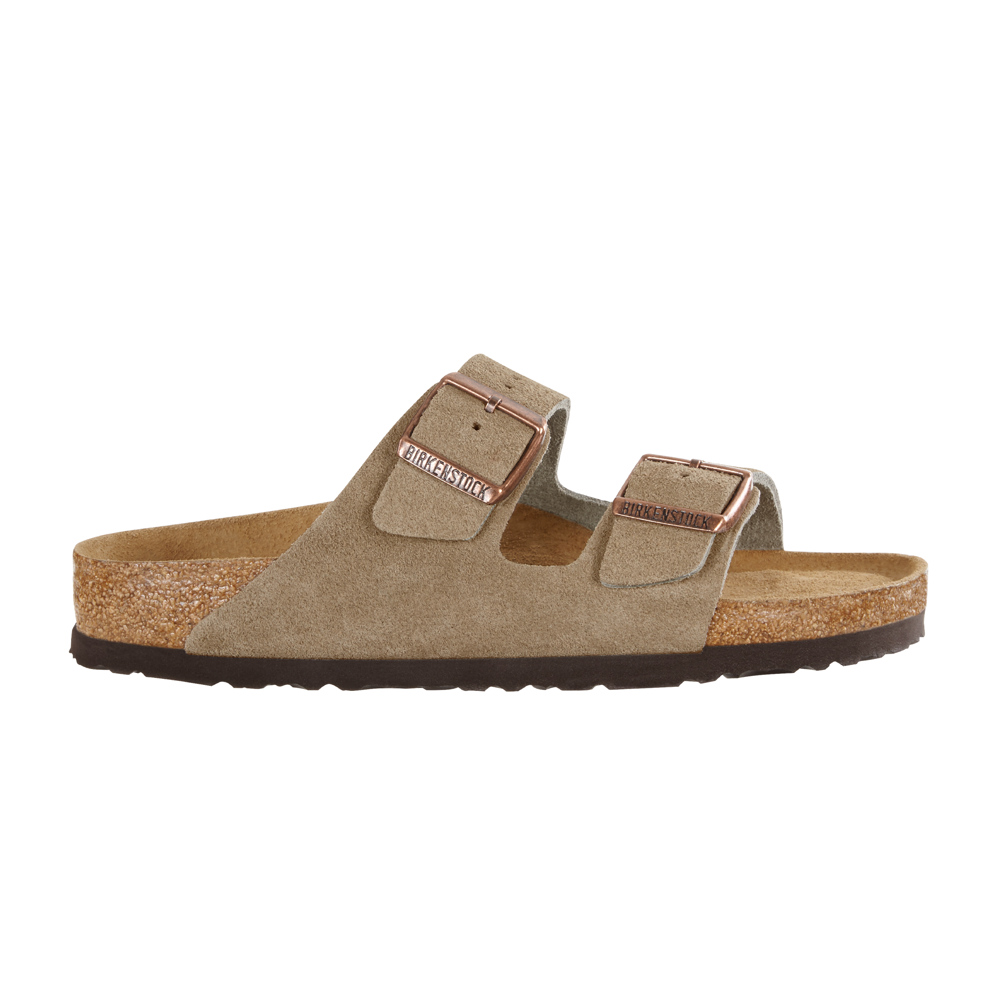 Birkenstock Arizona Suede pour homme