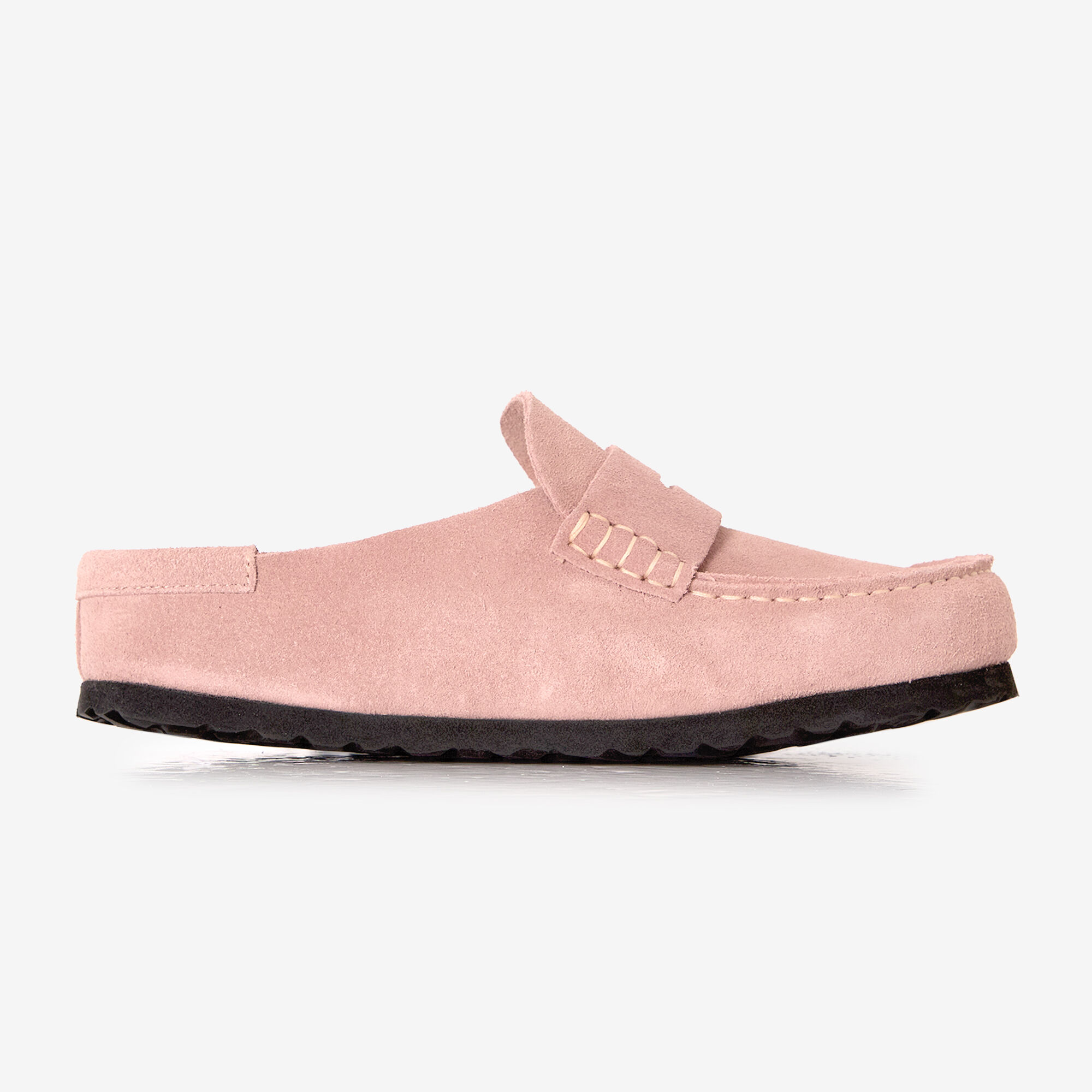 Birkenstock Naples Pink Clay pour femme