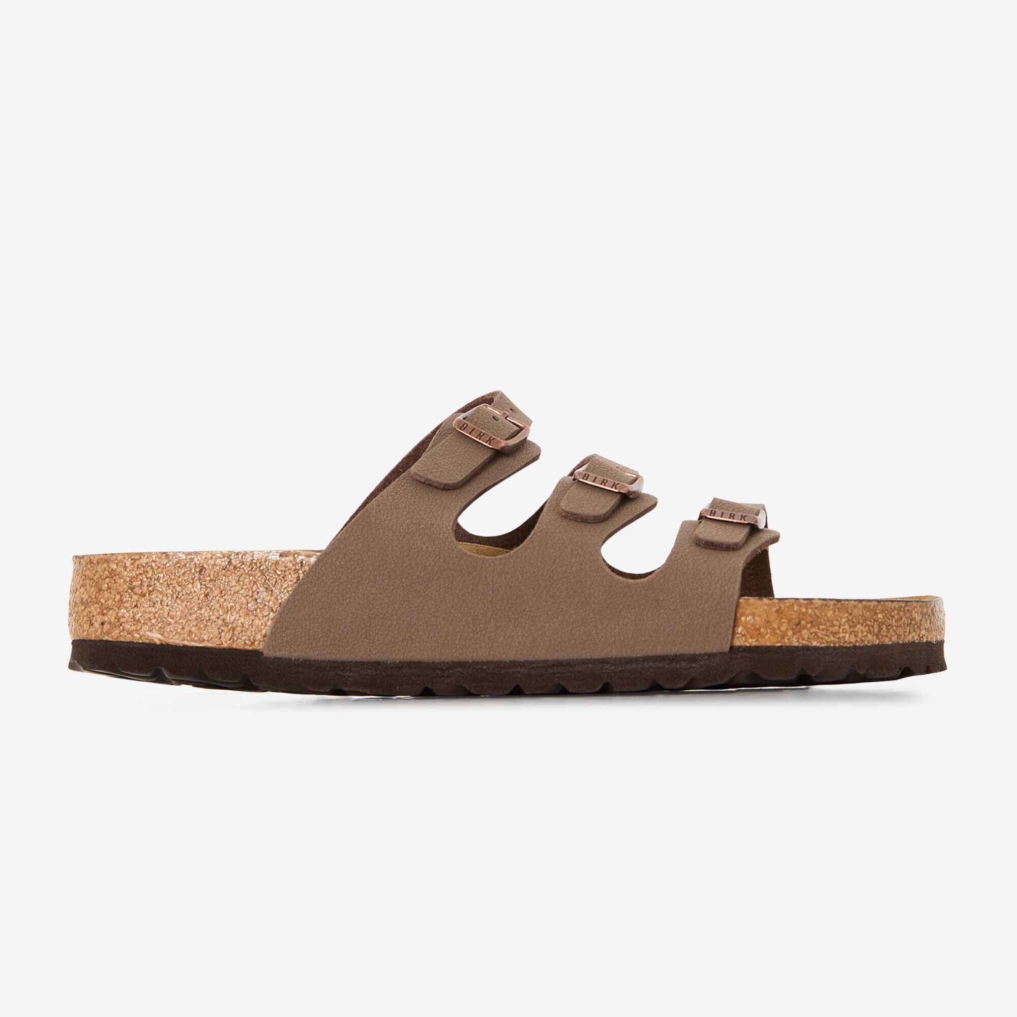 Birkenstock Florida Birkoflor Mocca pour femme