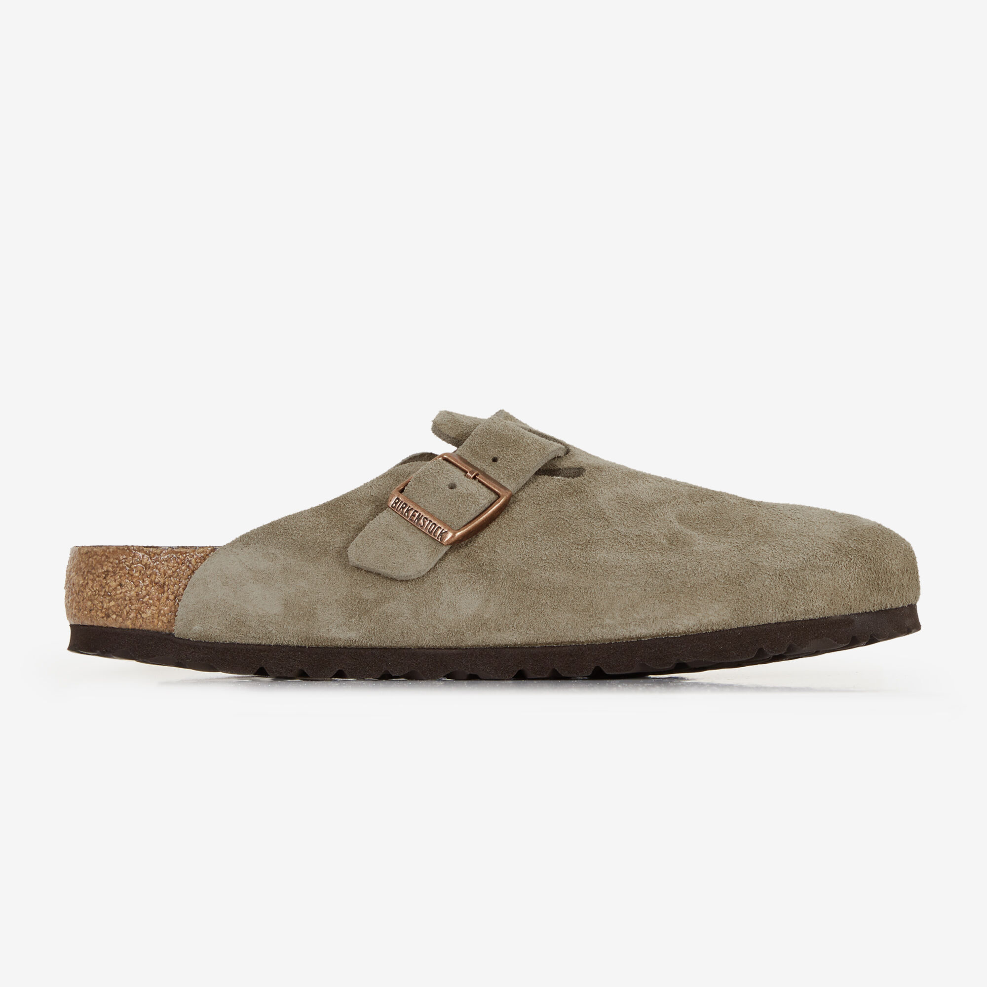 Birkenstock Boston Suede pour homme
