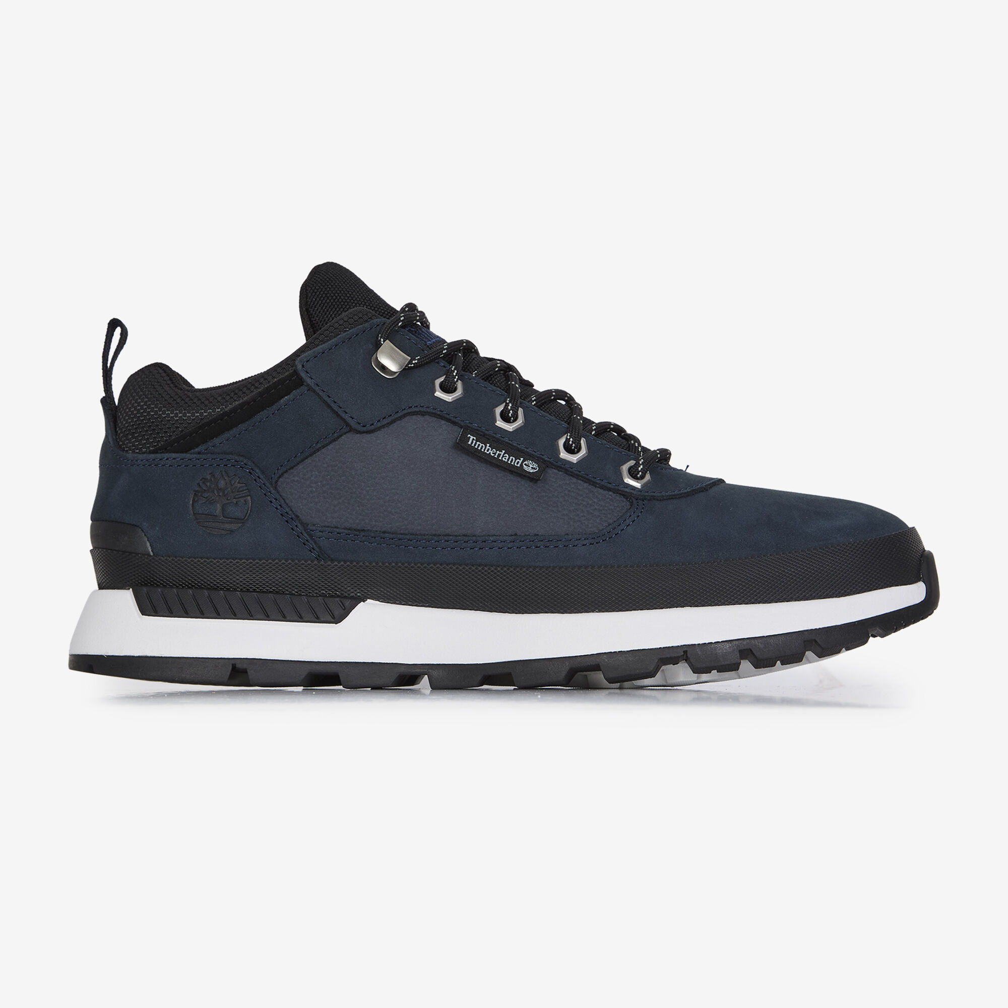 Timberland Bottines et boots Field trekker low lace sneaker Bleu pour homme
