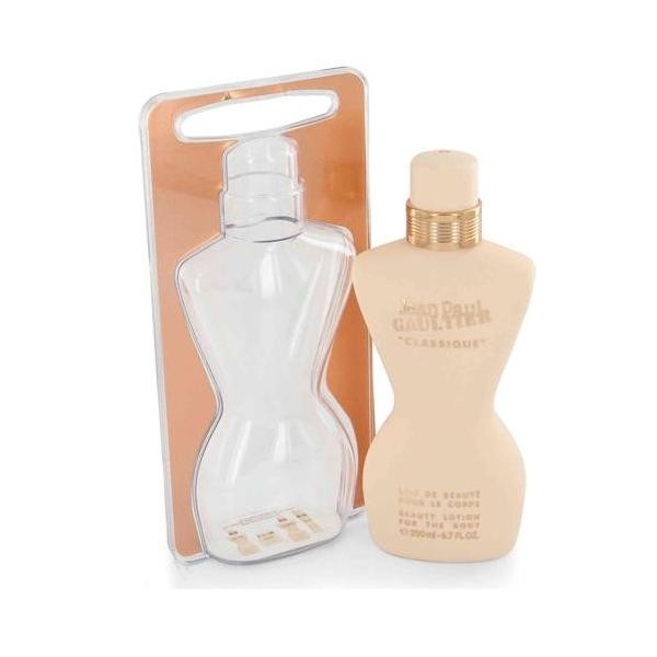Jean Paul Gaultier Classique - Huile, lotion et crème corps