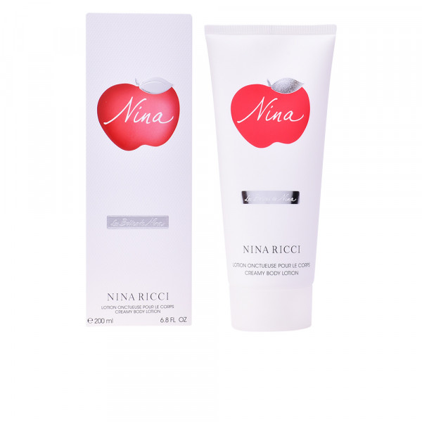 Nina Ricci Huile, lotion et crème corps