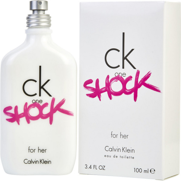 Calvin Klein Ck One Shock For Her - Eau De Toilette Spray