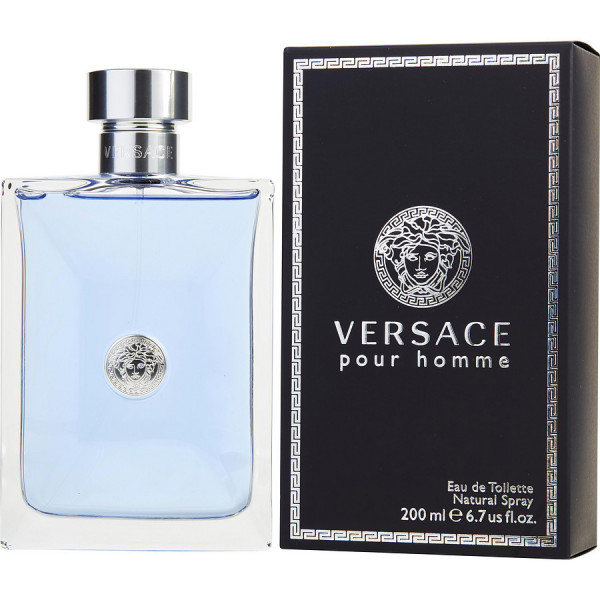 Versace Pour Homme - Eau De Toilette Spray