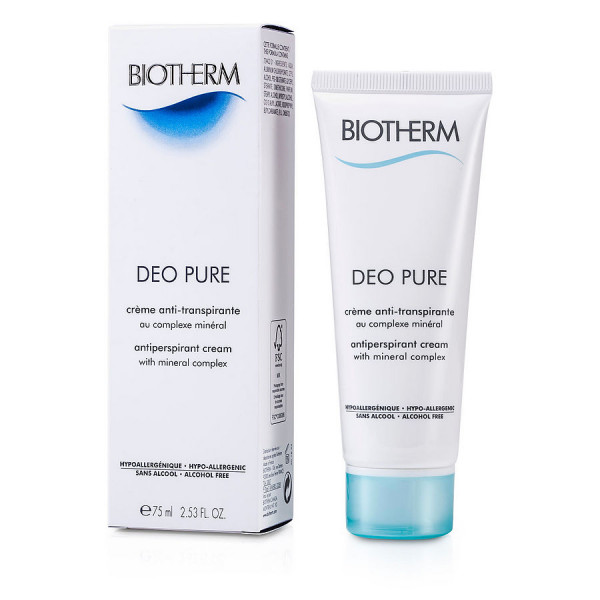 Biotherm Deo Pure Crème - Déodorant