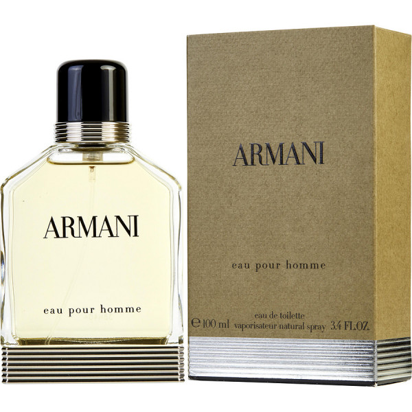 Giorgio Armani Eau Pour Homme - Eau De Toilette Spray