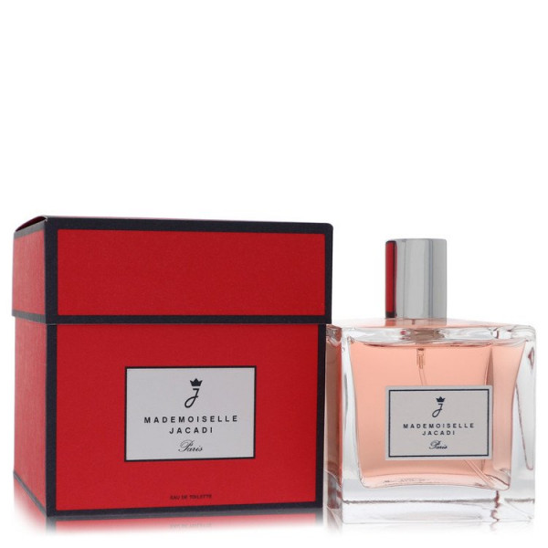 Jacadi Mademoiselle - Eau De Toilette Spray