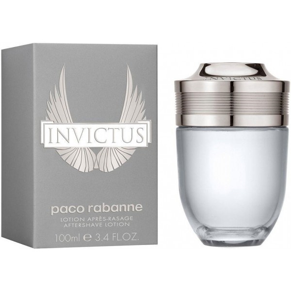 Paco Rabanne Invictus - Après-rasage