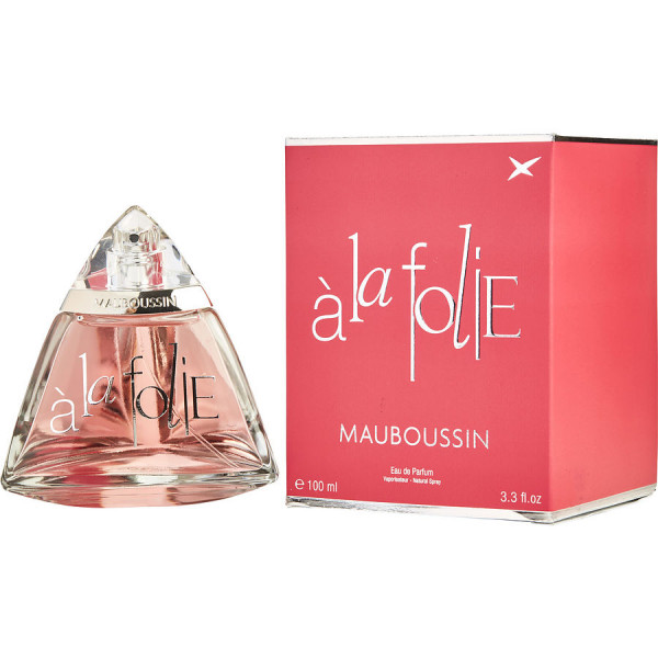 Mauboussin À La Folie - Eau De Parfum Spray
