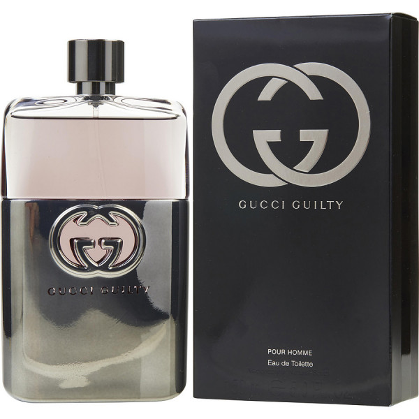 Gucci Guilty Pour Homme - Eau De Toilette Spray