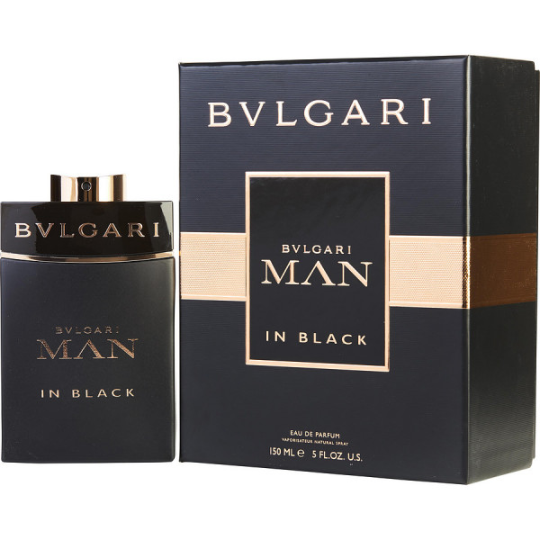 Bvlgari Man In Black - Eau De Parfum Spray