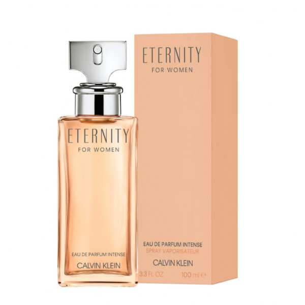 Calvin Klein Eternity Intense Pour Femme - Eau De Parfum Spray
