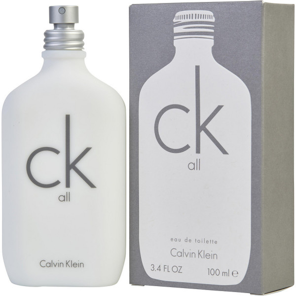 Calvin Klein Ck All - Eau De Toilette Spray