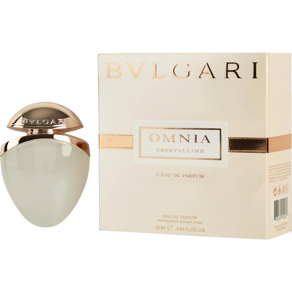 Bvlgari Omnia Crystalline - Eau De Toilette Spray