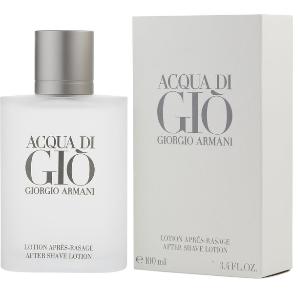 Giorgio Armani Acqua Di Giò - Après-rasage