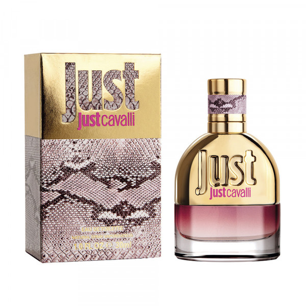 Roberto Cavalli Just Cavalli Her - Eau De Toilette Spray